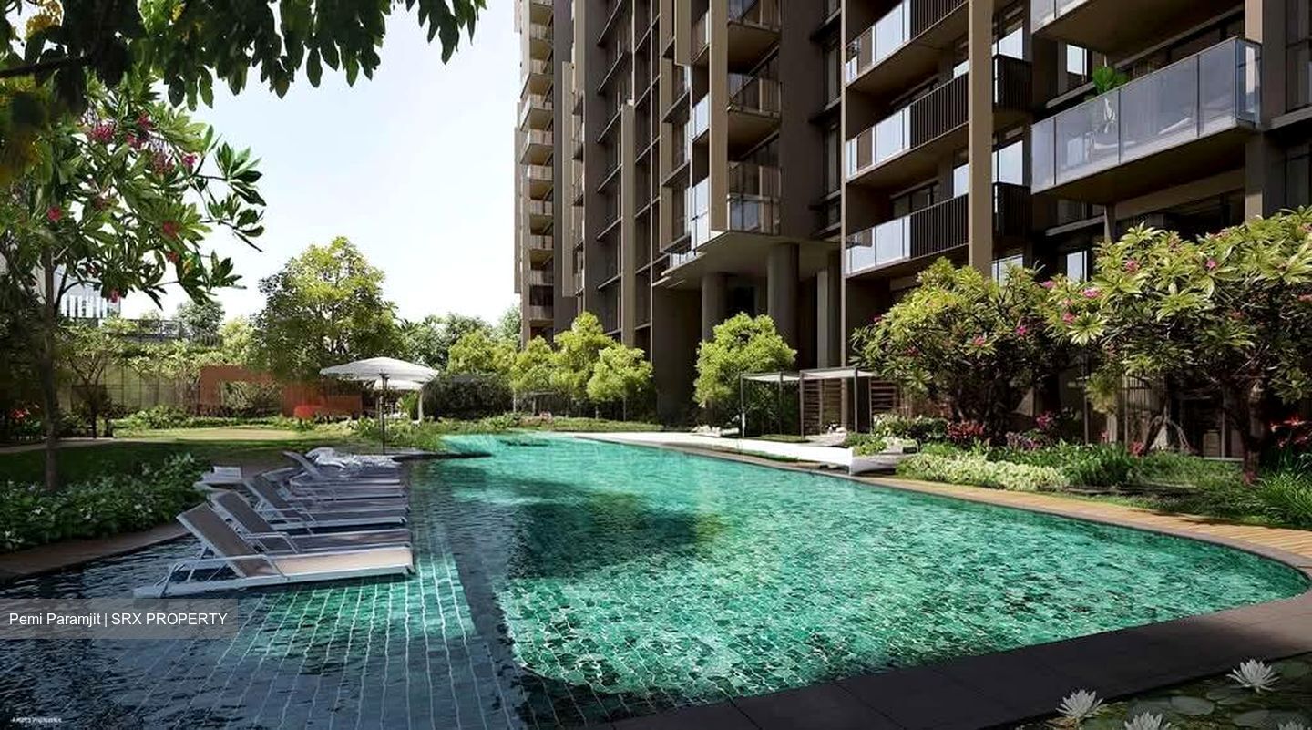 Lentor Hills Road (D26), Condominium #601003991
